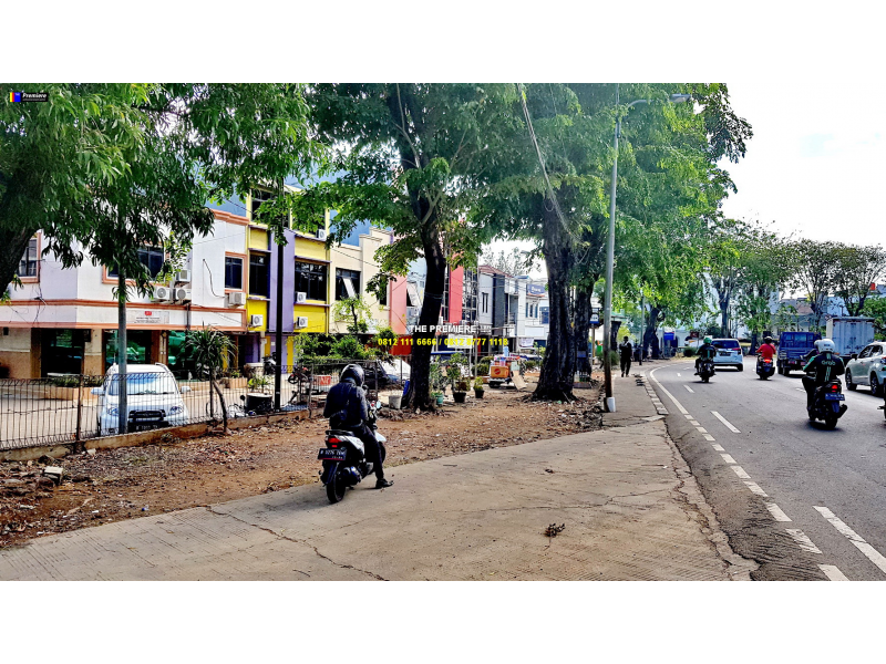 Ruko Gandeng Pertokoan Pulomas, Perintis Kemerdekaan, Jakarta Timur, DIJUAL MURAH