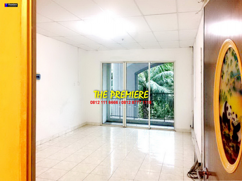 DIJUAL / DISEWAKAN Ruko French Walk MOI Kelapa Gading, Jakarta Utara, HARGA MURAH !!