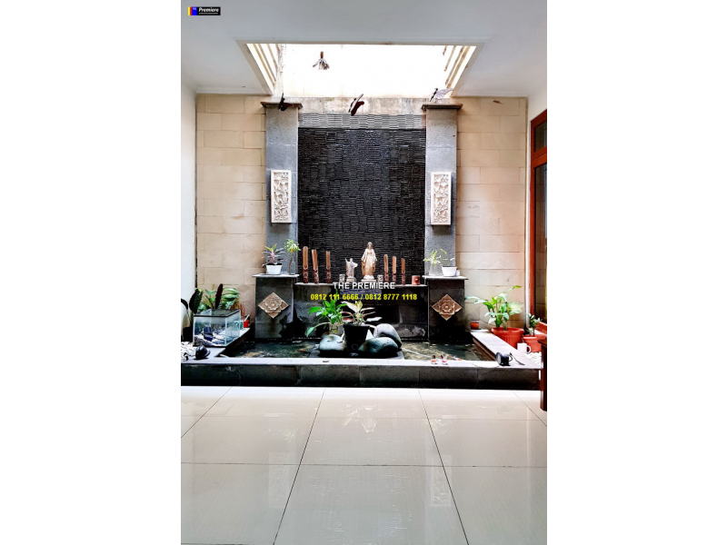 Rumah Kayu Putih, Pulo Mas, Jakarta Timur, TIDAK PERNAH KEBANJIRAN, HARGA BU