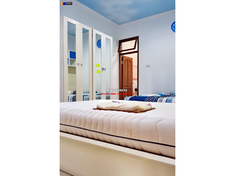 Rumah Kayu Putih, Pulo Mas, Jakarta Timur, TIDAK PERNAH KEBANJIRAN, HARGA BU