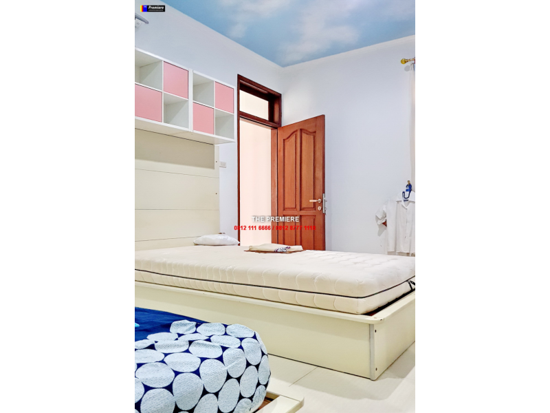 Rumah Kayu Putih, Pulo Mas, Jakarta Timur, TIDAK PERNAH KEBANJIRAN, HARGA BU