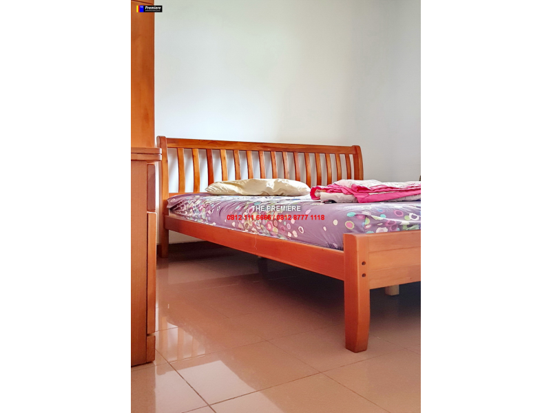 Rumah Kayu Putih, Pulo Mas, Jakarta Timur, TIDAK PERNAH KEBANJIRAN, HARGA BU