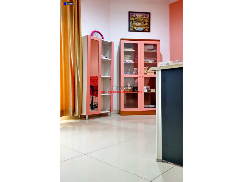 Rumah Kayu Putih, Pulo Mas, Jakarta Timur, TIDAK PERNAH KEBANJIRAN, HARGA BU