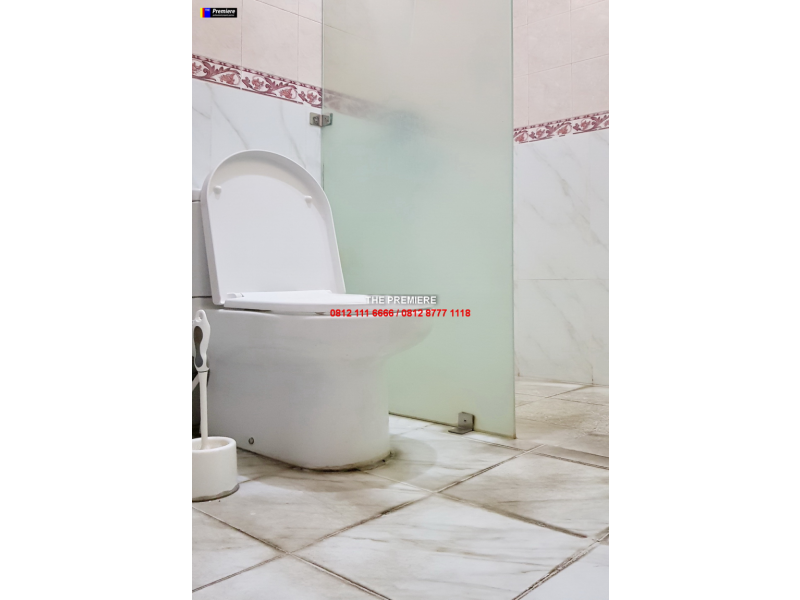 Rumah Kayu Putih, Pulo Mas, Jakarta Timur, TIDAK PERNAH KEBANJIRAN, HARGA BU