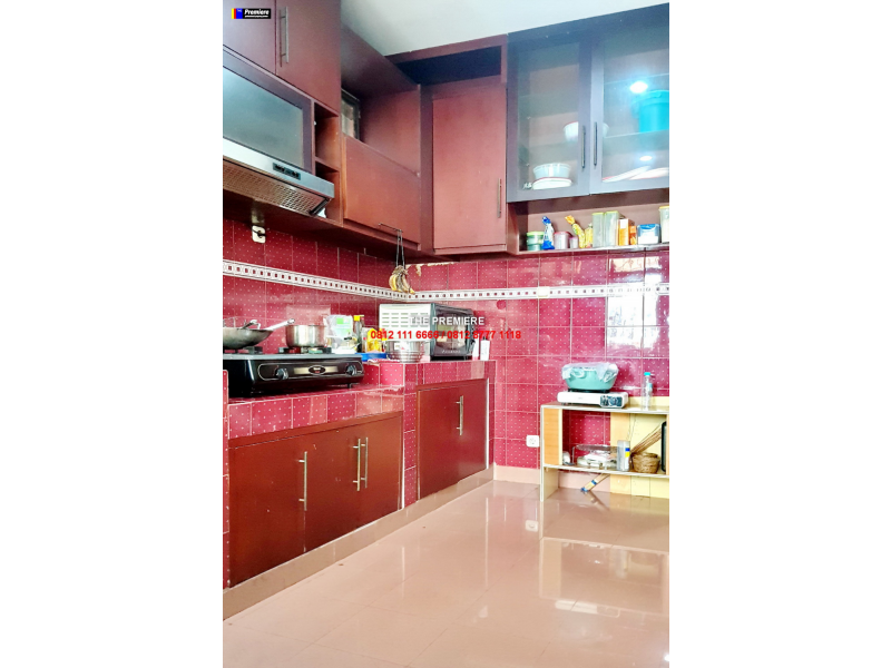 Rumah Kayu Putih, Pulo Mas, Jakarta Timur, TIDAK PERNAH KEBANJIRAN, HARGA BU