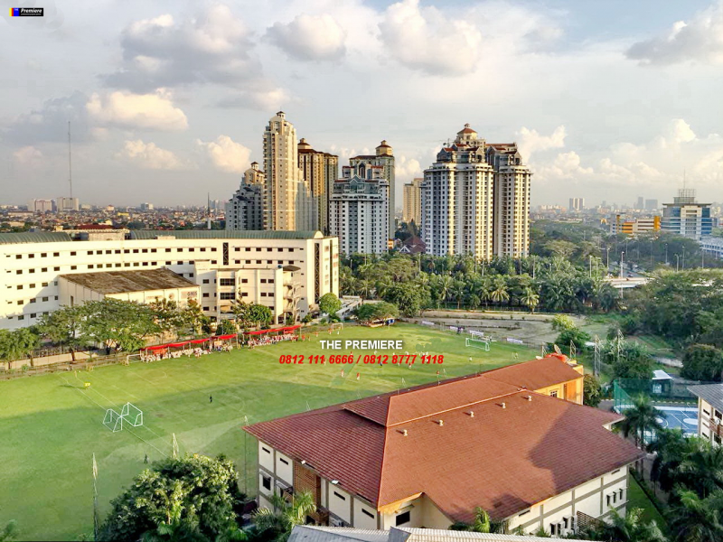 Dijual / Disewakan Apartemen Springhill Terrace Kemayoran, Jakarta Pusat