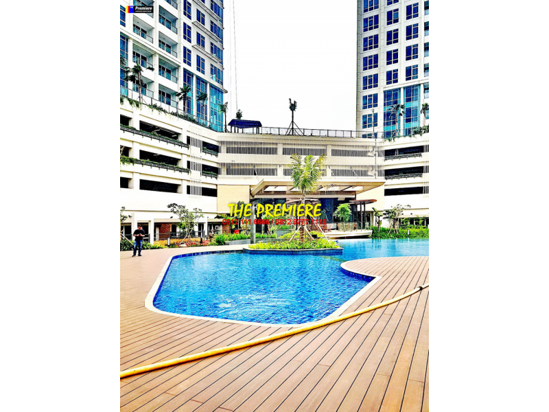 Apartemen Kensington Kelapa Gading, Jakarta Utara, 1BR FURNISHED AND NEW !!