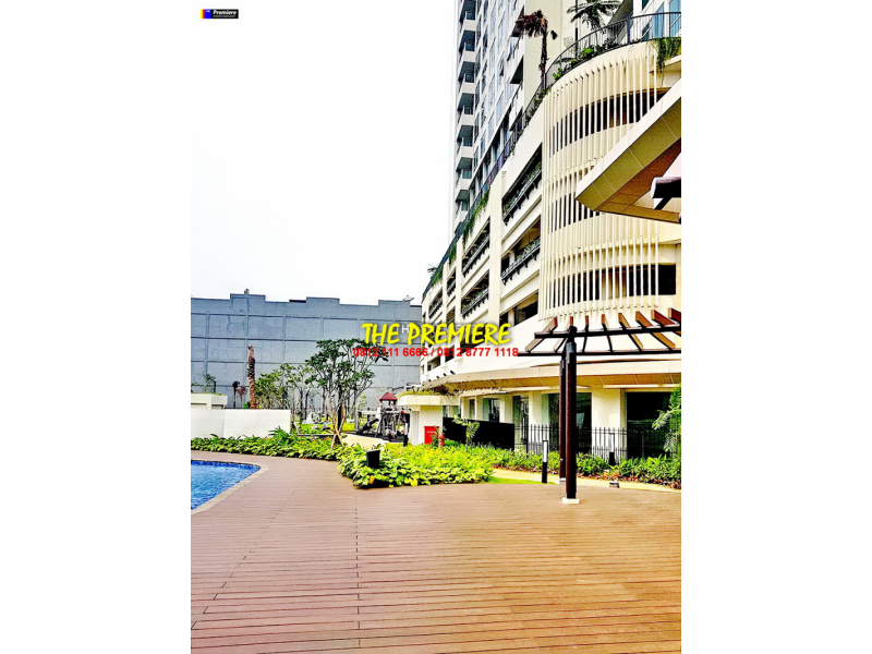 Apartemen Kensington Kelapa Gading, Jakarta Utara, 1BR FURNISHED AND NEW !!