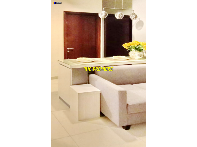 Apartemen Kensington Kelapa Gading, Jakarta Utara, 1BR FURNISHED AND NEW !!