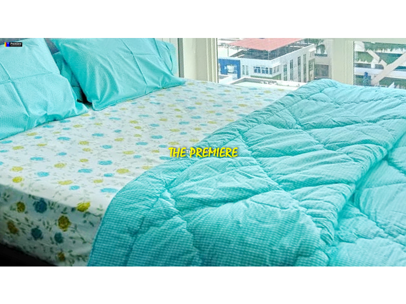 Apartemen Kensington Kelapa Gading, Jakarta Utara, 1BR FURNISHED AND NEW !!