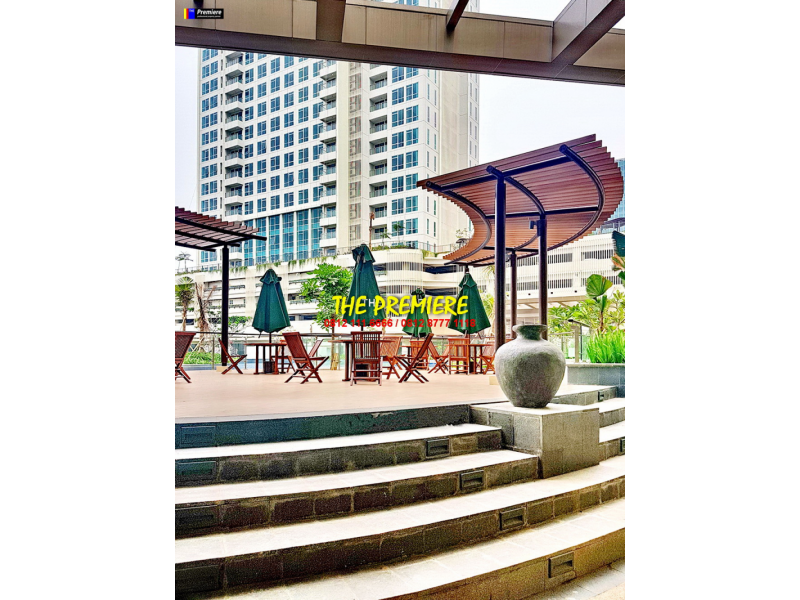 Apartemen Kensington Kelapa Gading, Jakarta Utara, 1BR FURNISHED AND NEW !!