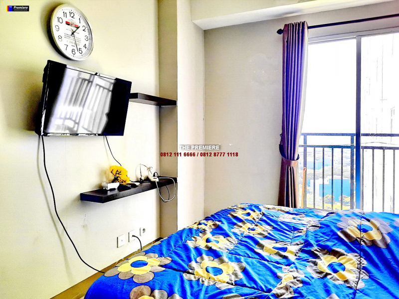 Apartemen Gading Greenhill Kelapa Gading, Jakarta Utara, Studio Furnished (A1903)