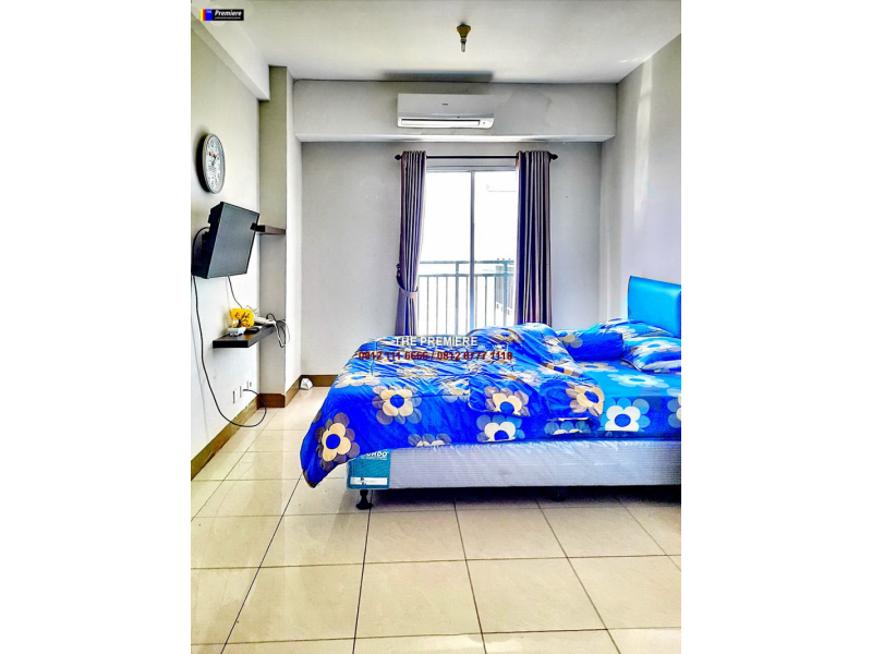 Apartemen Gading Greenhill Kelapa Gading, Jakarta Utara, Studio Furnished (A1903)