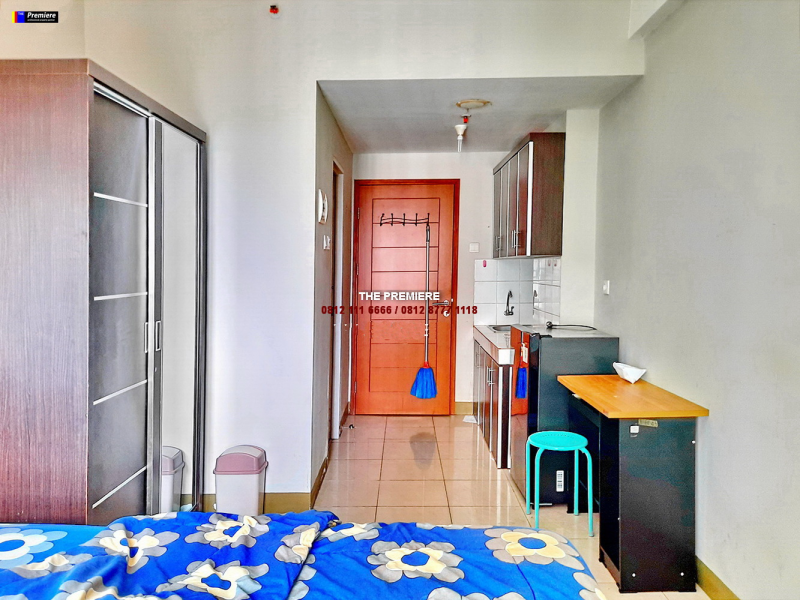 Apartemen Gading Greenhill Kelapa Gading, Jakarta Utara, Studio Furnished (A1903)