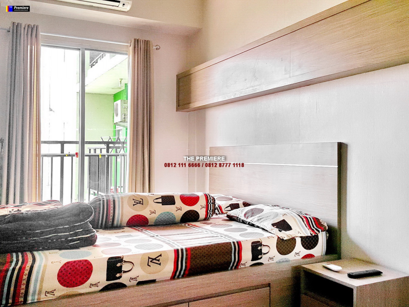 Apartemen Gading Greenhill Kelapa Gading, Jakarta Utara, Studio Furnished (A2003)