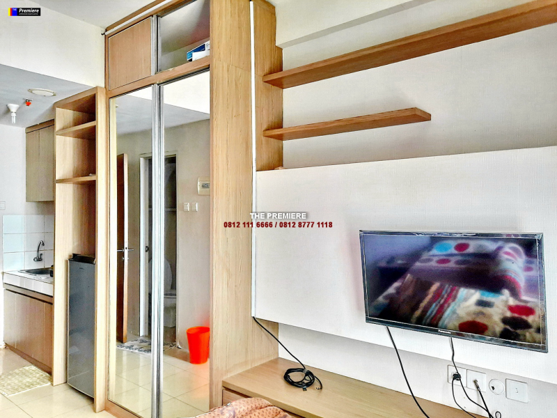 Apartemen Gading Greenhill Kelapa Gading, Jakarta Utara, Studio Furnished (A2003)