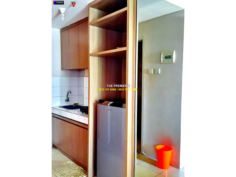 Apartemen Gading Greenhill Kelapa Gading, Jakarta Utara, Studio Furnished (A2003)