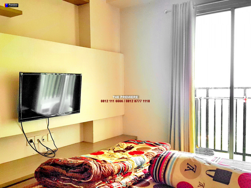 Apartemen Gading Greenhill Kelapa Gading, Jakarta Utara, Studio Furnished (A2003)