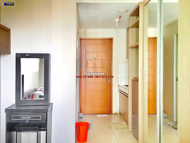 Apartemen Gading Greenhill Kelapa Gading, Jakarta Utara, Studio Furnished (A2003)