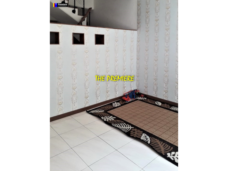 Rumah Sunter Permai Jaya, Sunter, Jakarta Utara, SEMIFURNISHED - DI DEPAN TAMAN