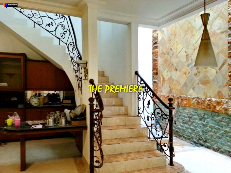 Disewakan Rumah Janur Elok Kelapa Gading, Jakarta Utara, DIBELAKANG SPORTMALL