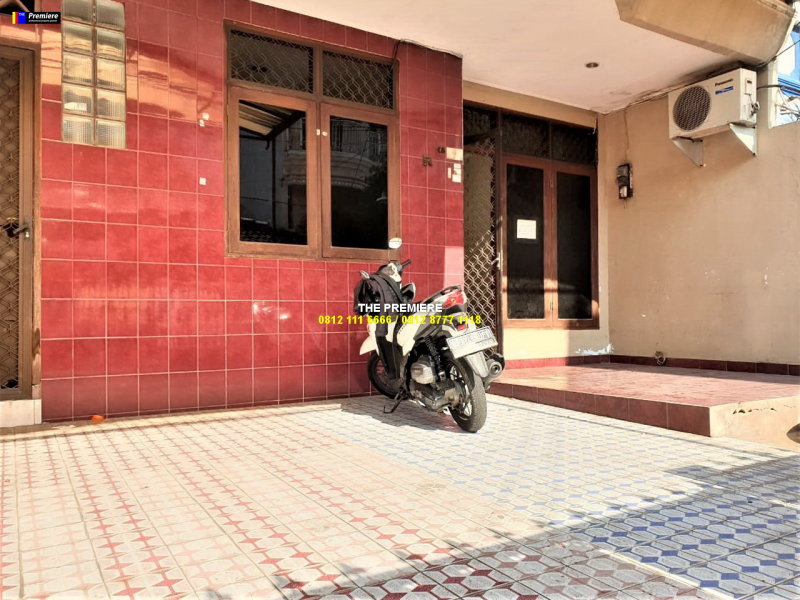 Rumah BCS Kelapa Gading, Jakarta Utara, SIAP PAKAI !!