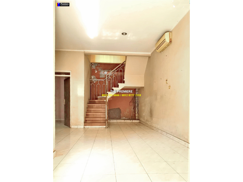 Rumah BCS Kelapa Gading, Jakarta Utara, SIAP PAKAI !!