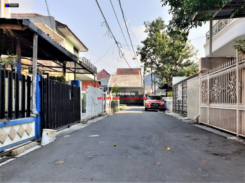 Rumah BCS Kelapa Gading, Jakarta Utara, SIAP PAKAI !!