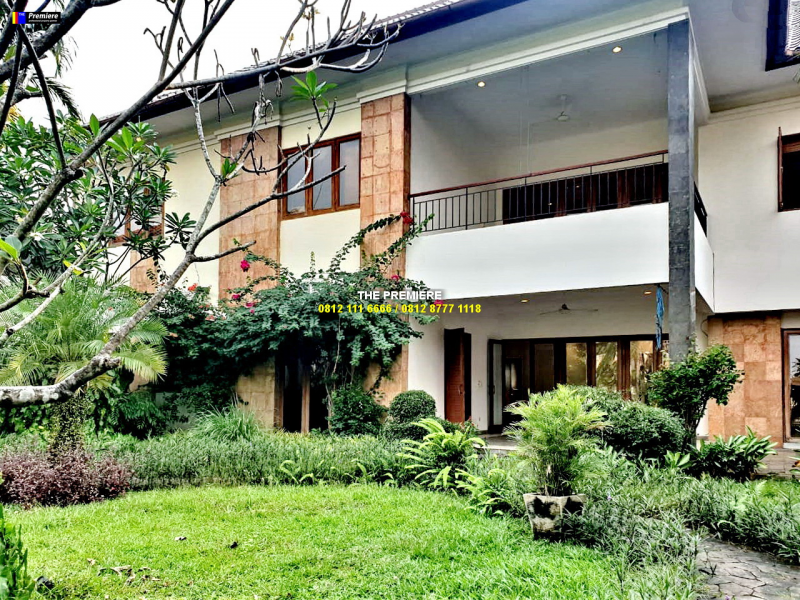 Disewakan Rumah Pejaten Barat, Pejaten, Jakarta Selatan, KOLAM RENANG EXPATRIAT