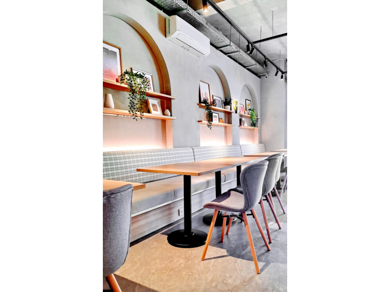 Lobby Pekantoran The Premiere Corporation Building Kelapa Gading, Jakarta Utara