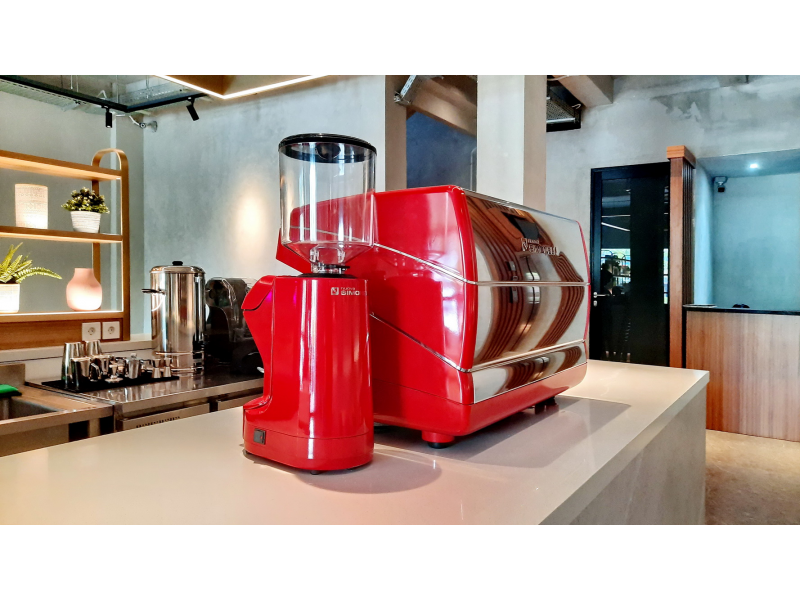 Lobby Pekantoran The Premiere Corporation Building Kelapa Gading, Jakarta Utara