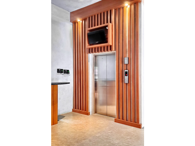 Lobby Pekantoran The Premiere Corporation Building Kelapa Gading, Jakarta Utara