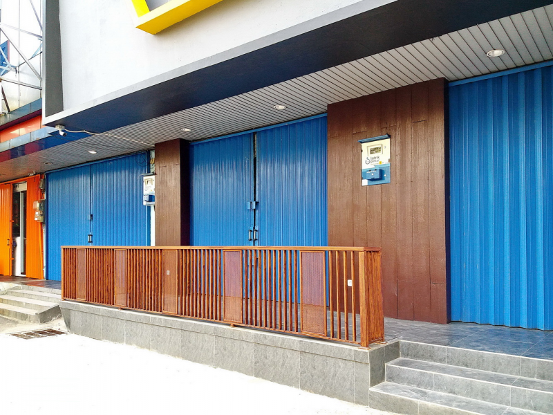 Lobby Pekantoran The Premiere Corporation Building Kelapa Gading, Jakarta Utara