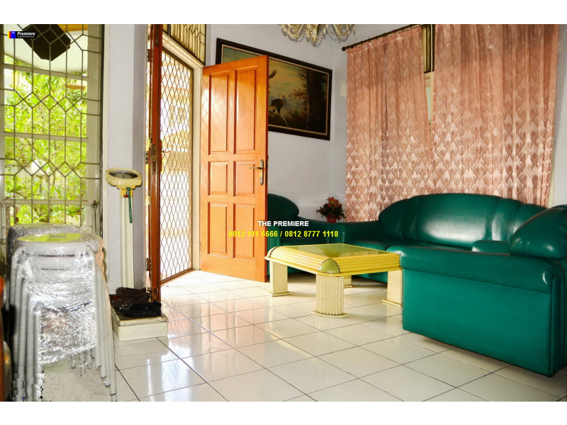 Rumah Gading Kirana Timur Kelapa Gading, Jakarta Utara, HITUNG TANAH !!