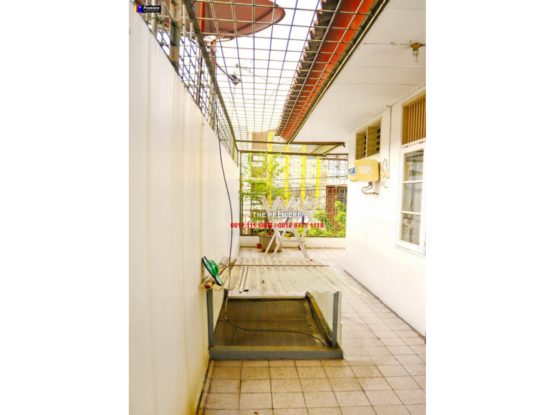 Rumah Gading Kirana Timur Kelapa Gading, Jakarta Utara, HITUNG TANAH !!