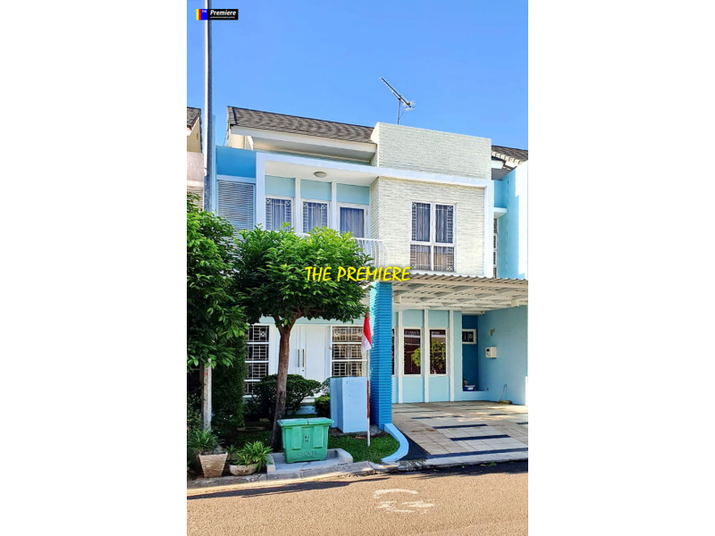 Rumah Full Furnished Grand Orchard Kelapa Gading, Jakarta Utara (Clover)