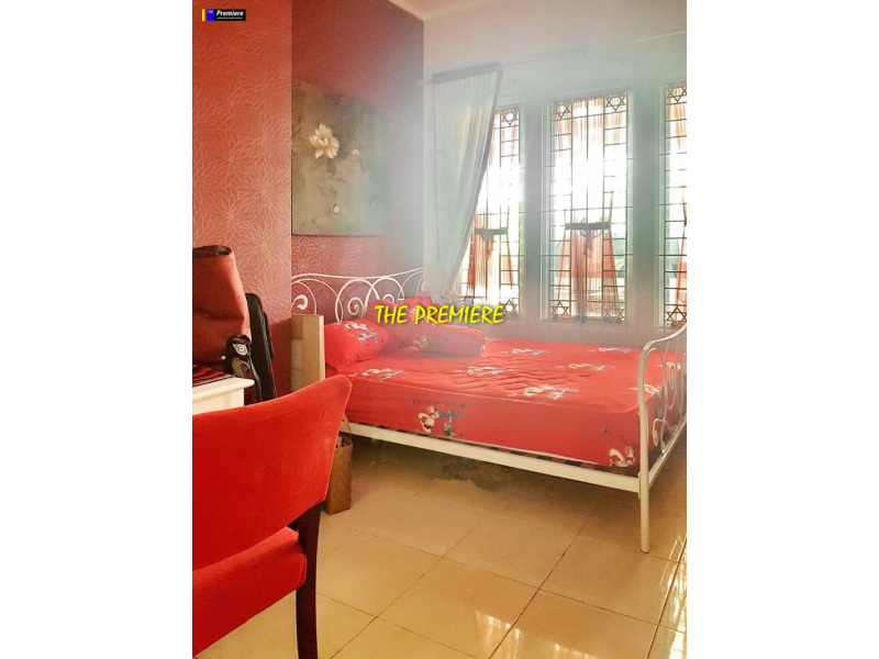 Rumah Full Furnished Grand Orchard Kelapa Gading, Jakarta Utara (Clover)
