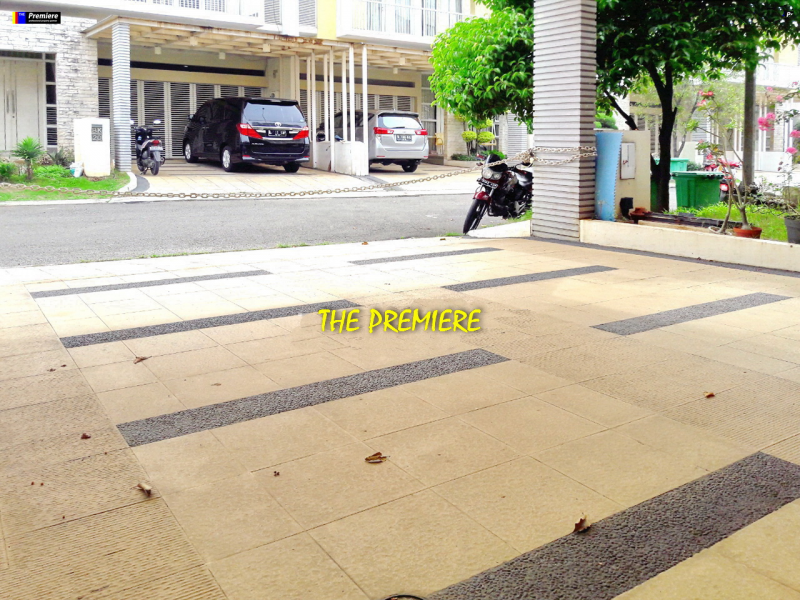 Rumah Full Furnished Grand Orchard Kelapa Gading, Jakarta Utara (Clover)