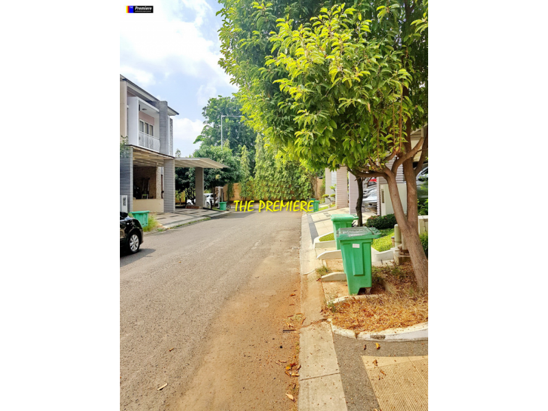 Rumah Full Furnished Grand Orchard Kelapa Gading, Jakarta Utara (Clover)