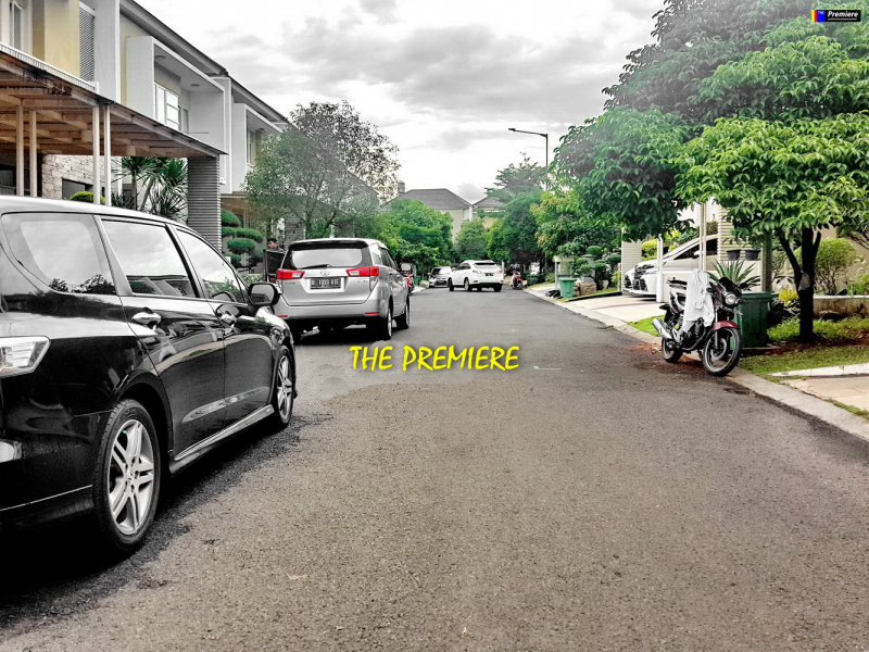 Rumah Full Furnished Grand Orchard Kelapa Gading, Jakarta Utara (Clover)