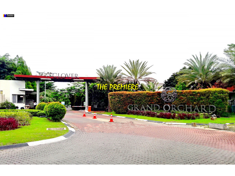 Rumah Full Furnished Grand Orchard Kelapa Gading, Jakarta Utara (Clover)
