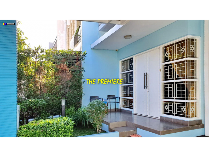 Rumah Full Furnished Grand Orchard Kelapa Gading, Jakarta Utara (Clover)