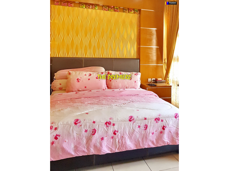 Rumah Full Furnished Grand Orchard Kelapa Gading, Jakarta Utara (Clover)