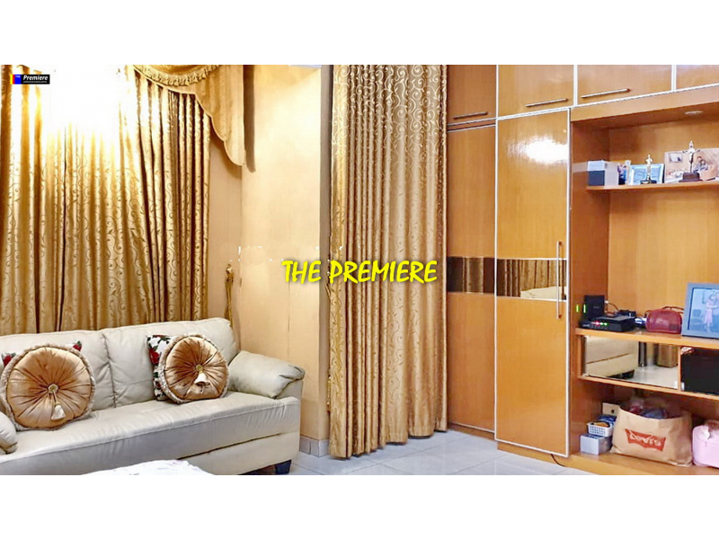 Rumah Full Furnished Grand Orchard Kelapa Gading, Jakarta Utara (Clover)