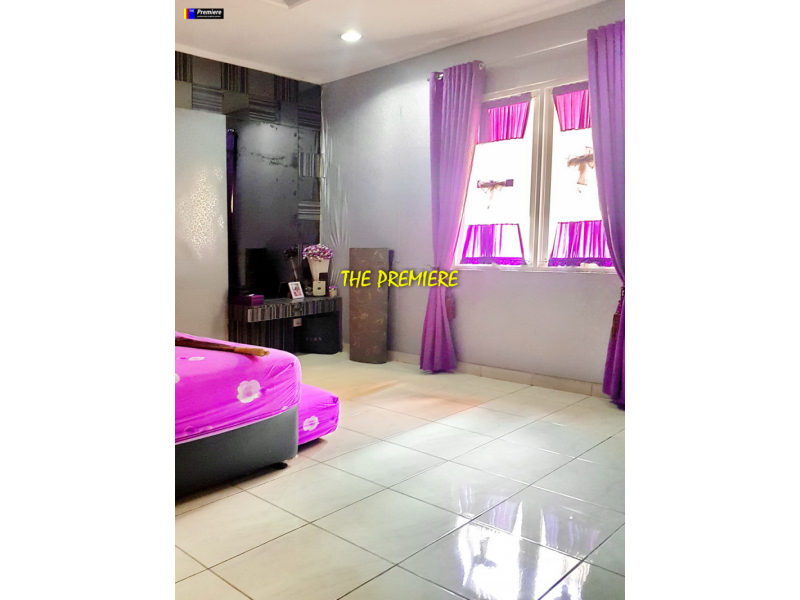 Rumah Full Furnished Grand Orchard Kelapa Gading, Jakarta Utara (Clover)