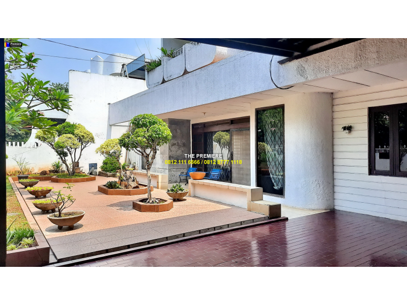 Rumah Pulo Mas Raya, Pulomas, Kayu Putih, Jakarta Timur, HITUNG TANAH !!