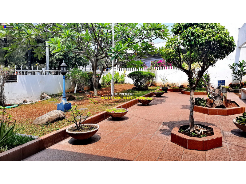 Rumah Pulo Mas Raya, Pulomas, Kayu Putih, Jakarta Timur, HITUNG TANAH !!