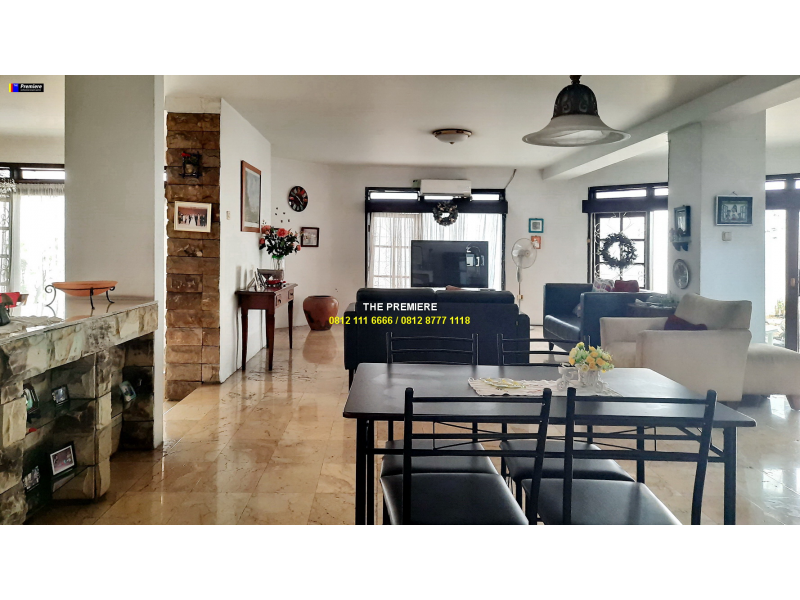 Rumah Pulo Mas Raya, Pulomas, Kayu Putih, Jakarta Timur, HITUNG TANAH !!