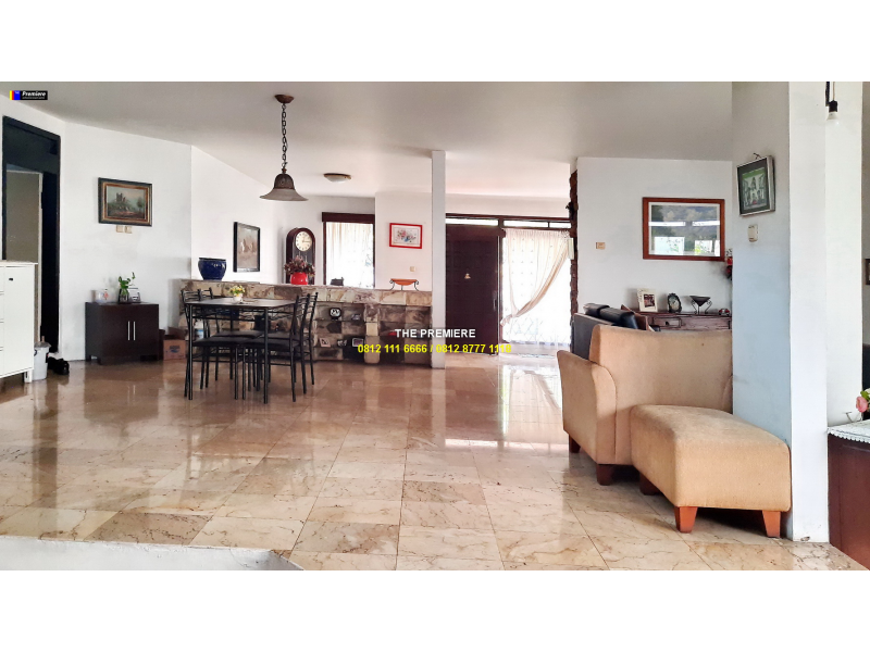 Rumah Pulo Mas Raya, Pulomas, Kayu Putih, Jakarta Timur, HITUNG TANAH !!