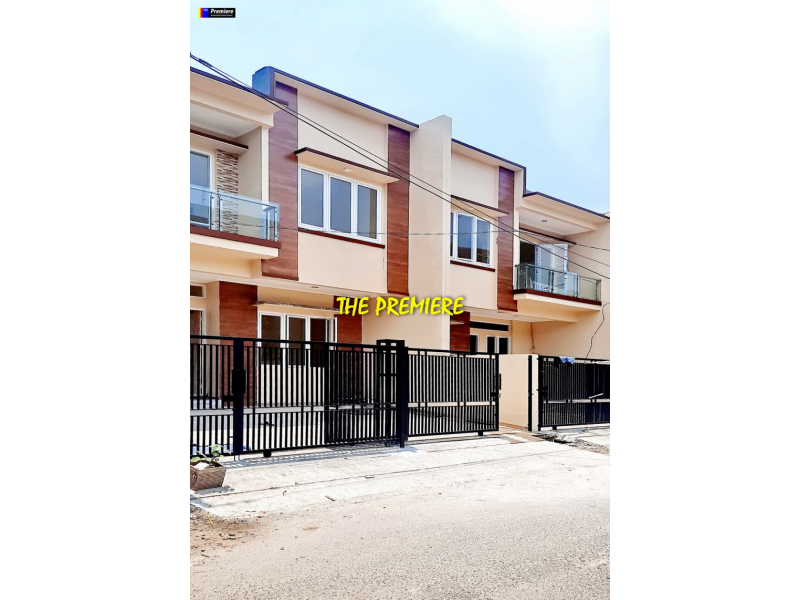 Rumah Baru Minimalis Sunter Agung Barat, Sunter, Jakarta Utara